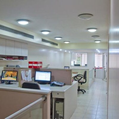 Shrirang Sales Corporation, Surat. Office SSC-Interior