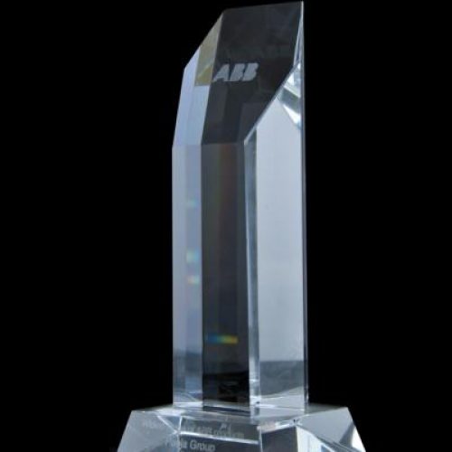 Award To Pooja Group For Promotioning Widest Range of ABB Product - Year 2006