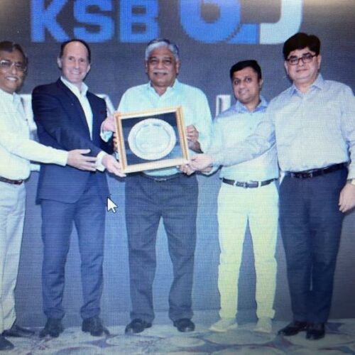 KSB Awards 2023 for milestone