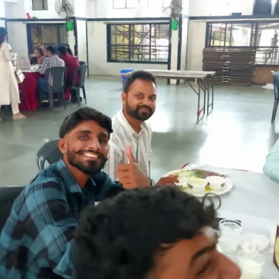 Automation company Diwali function