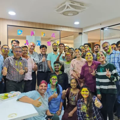 Automation in festive season production