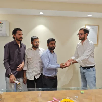 Birthday invitation design