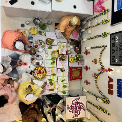 Diwali bonus distribution