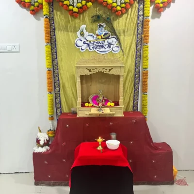 Industrial automation in Indian festivals