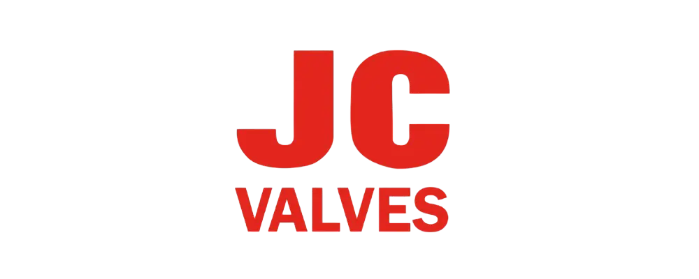 JC Valves Logo For Products for SSC