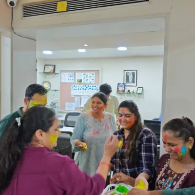 PLC systems in paint and dye industries