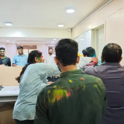 Smart factory solutions for Holi downtime