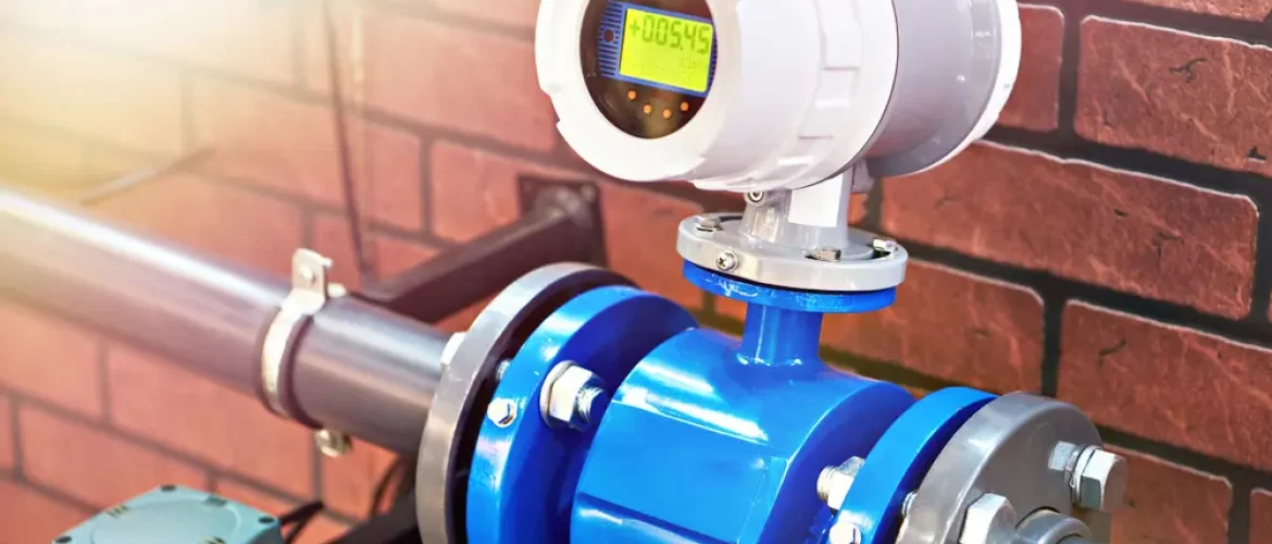 Revolutionize Flow Monitoring with Battery Operated Electromagnetic Flowmeters Revolutionize Flow Monitoring with Battery Operated Electromagnetic Flowmeters